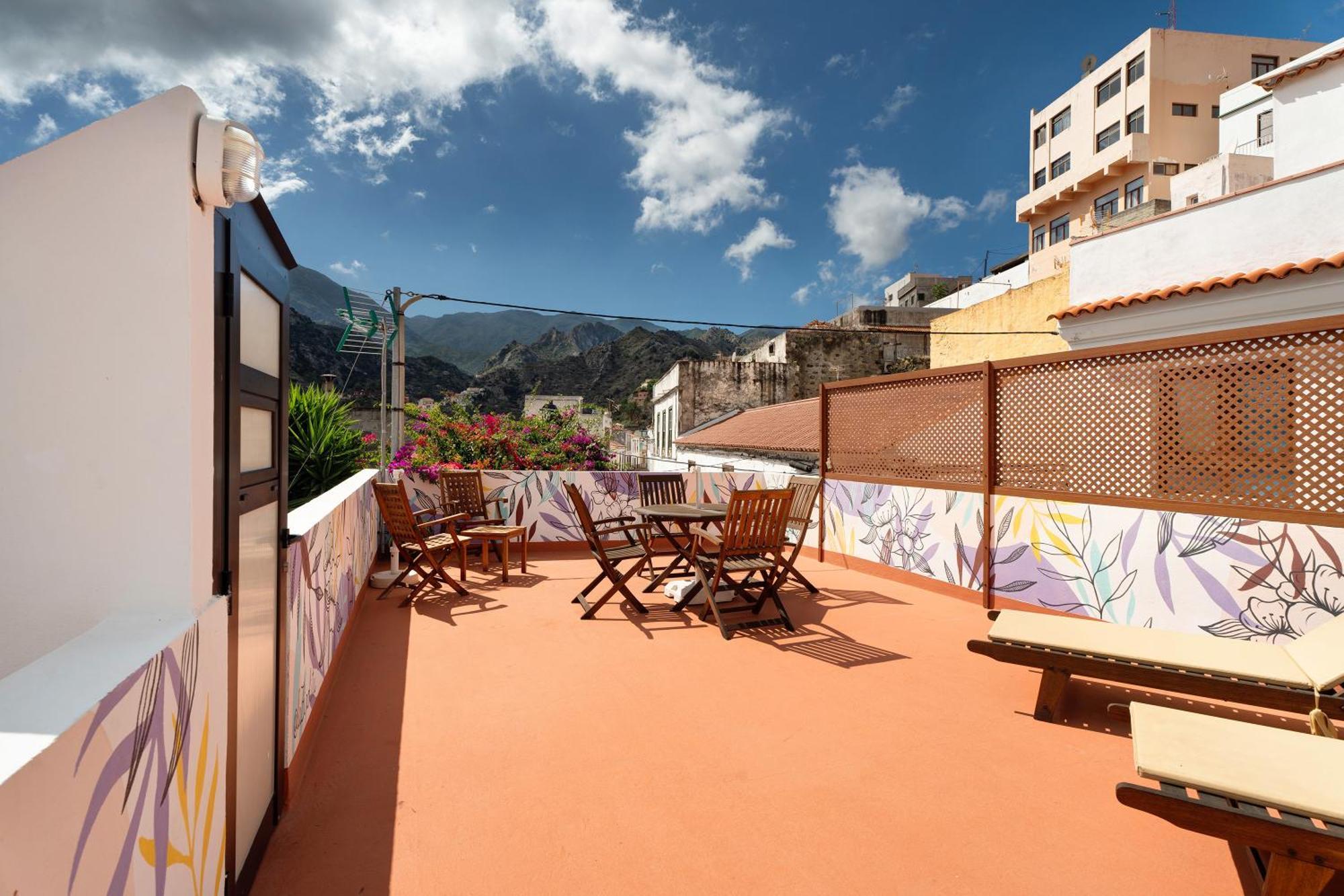 Casa De Telegrafos Villa Vallehermoso Ngoại thất bức ảnh
