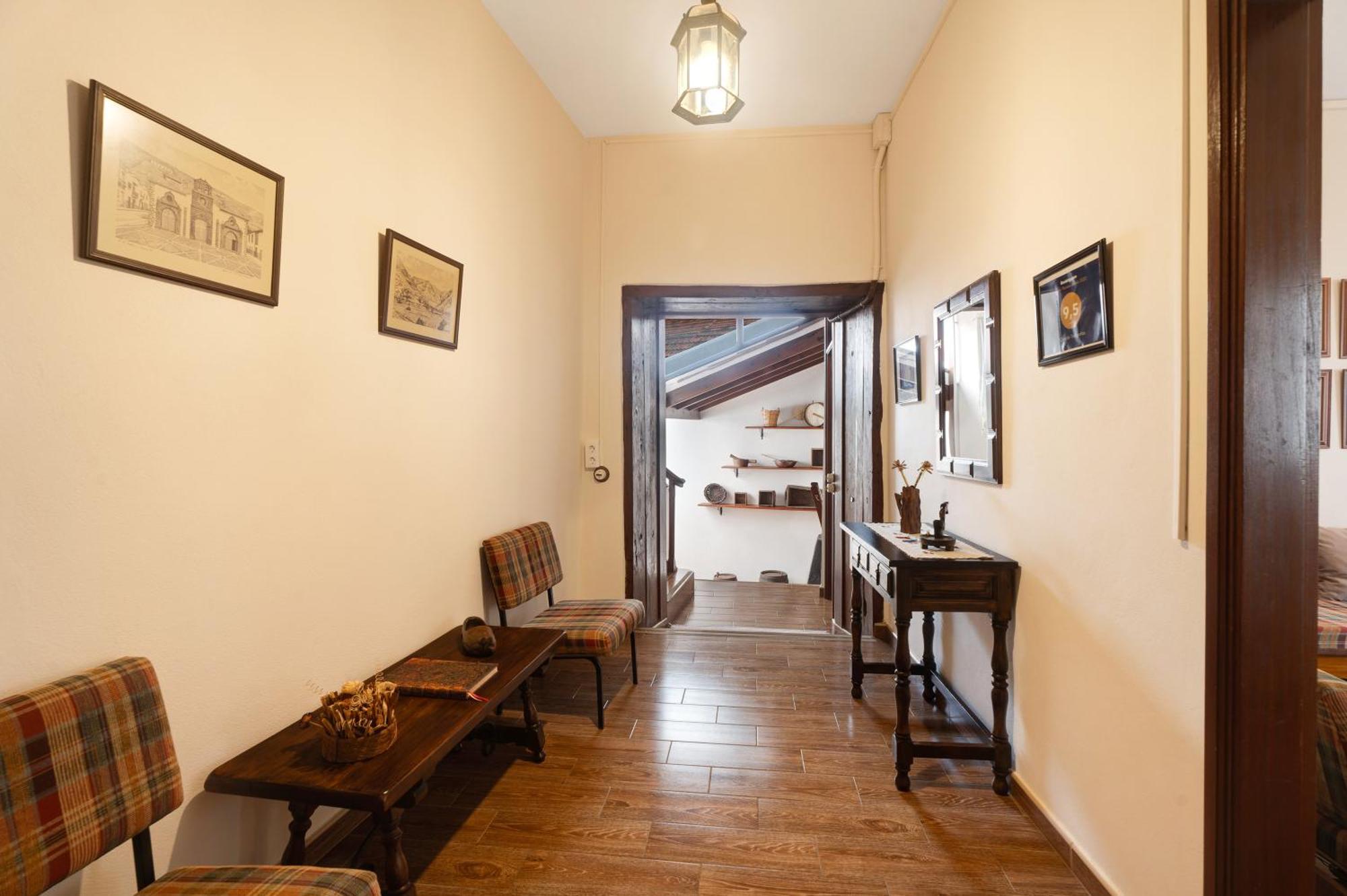 Casa De Telegrafos Villa Vallehermoso Ngoại thất bức ảnh