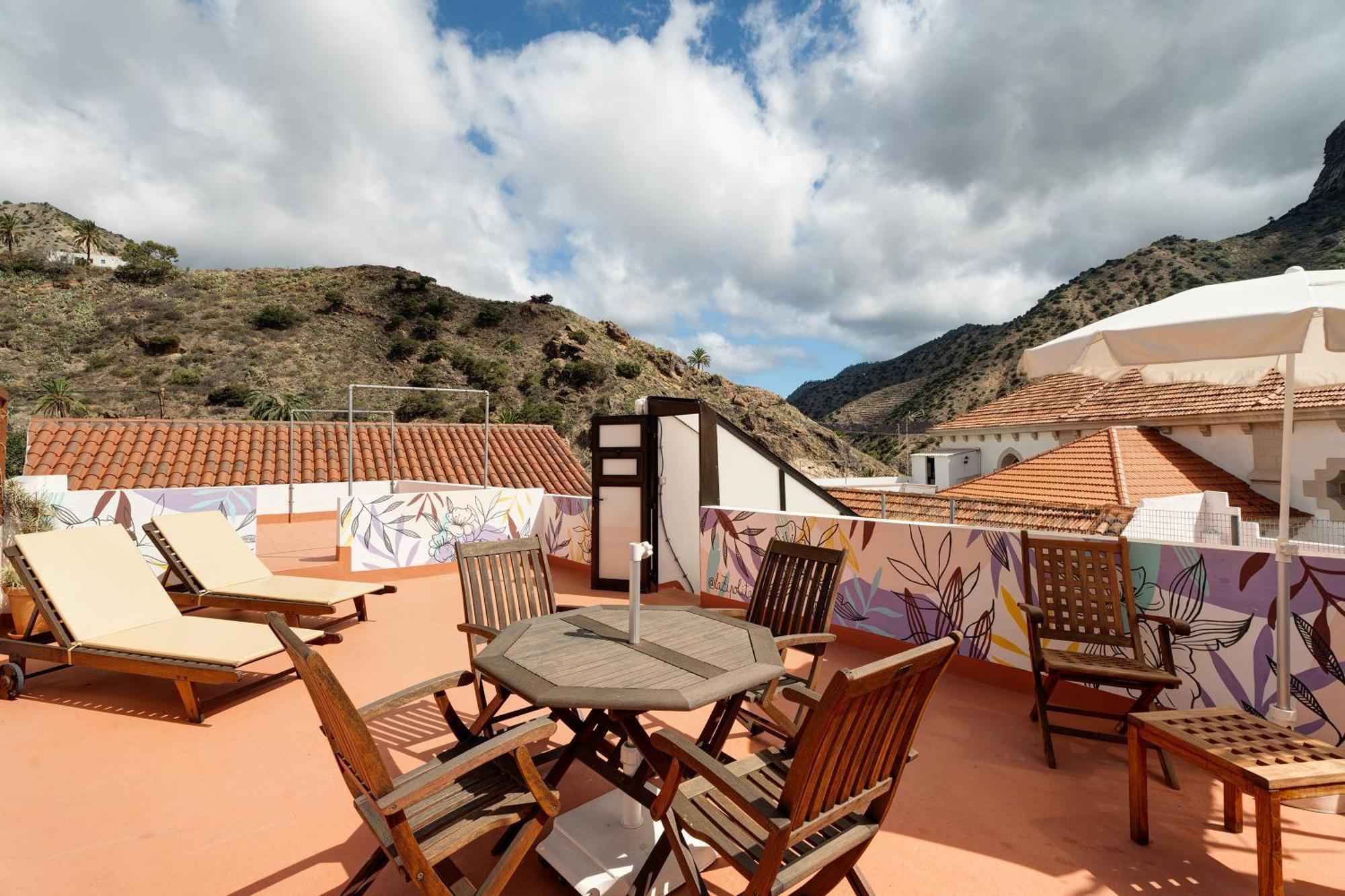 Casa De Telegrafos Villa Vallehermoso Ngoại thất bức ảnh