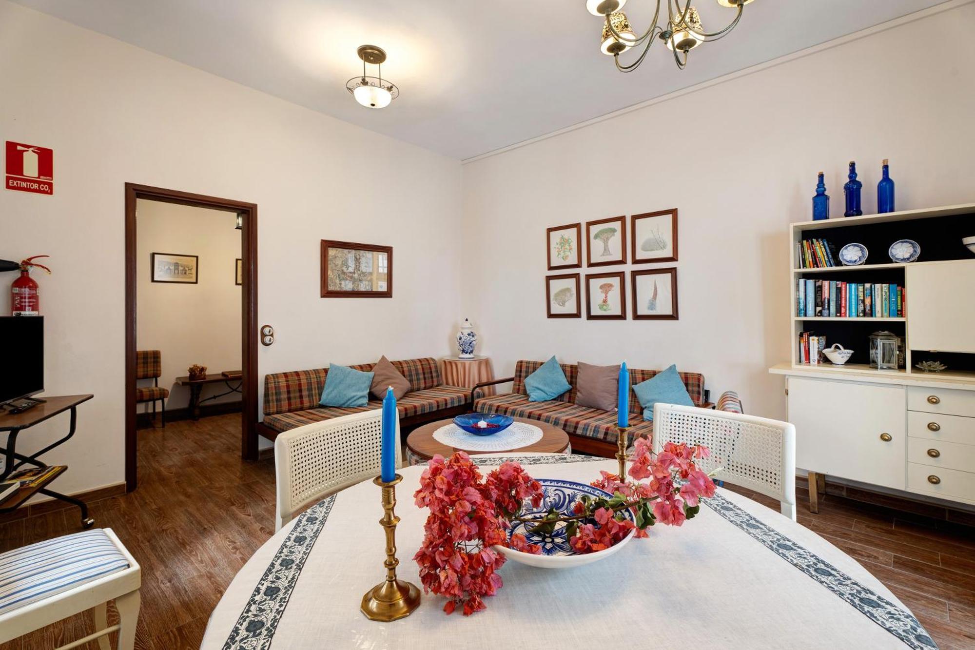 Casa De Telegrafos Villa Vallehermoso Ngoại thất bức ảnh