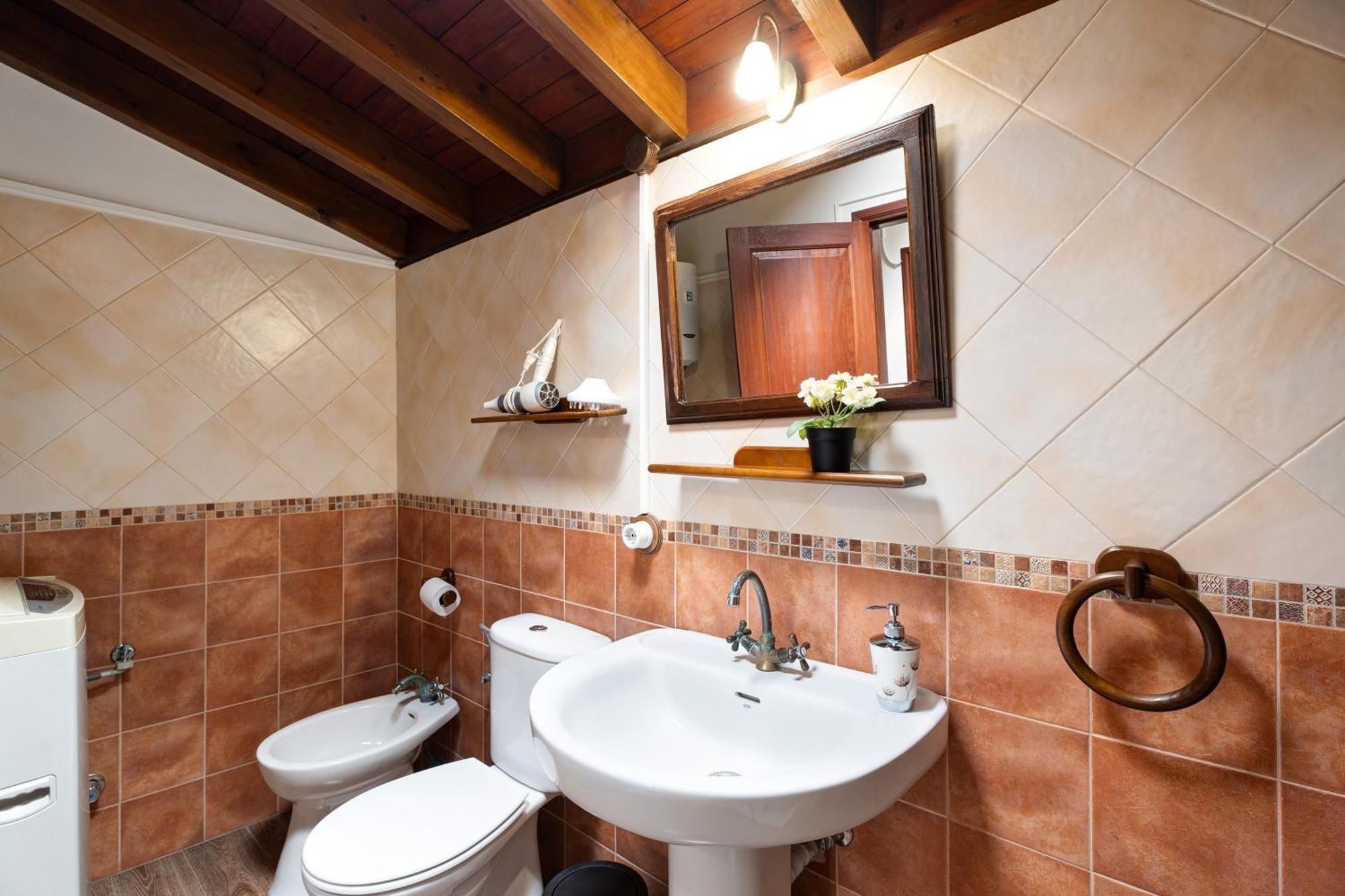 Casa De Telegrafos Villa Vallehermoso Ngoại thất bức ảnh