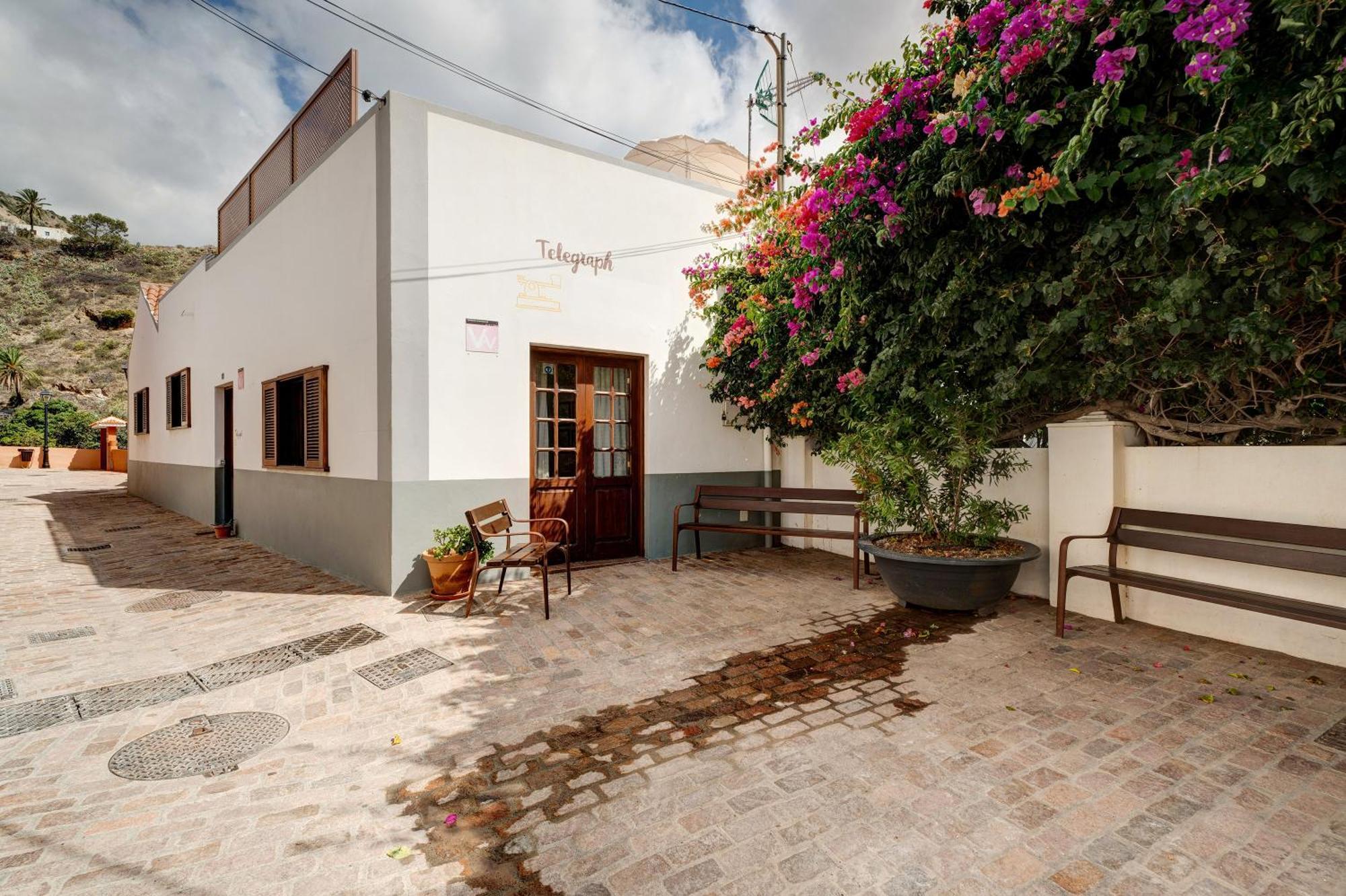 Casa De Telegrafos Villa Vallehermoso Ngoại thất bức ảnh