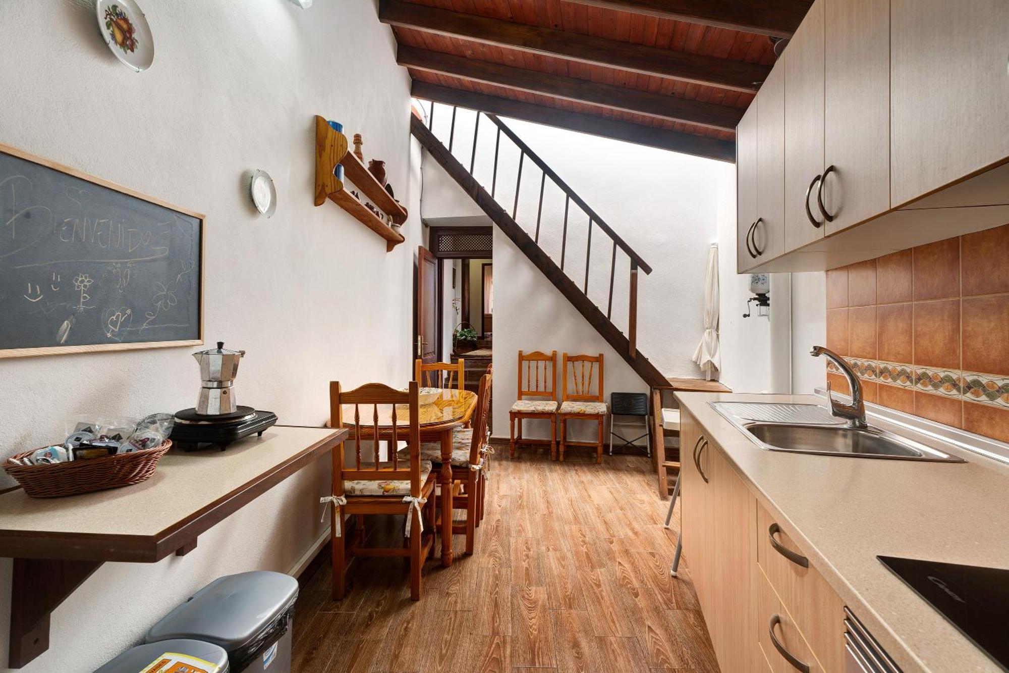 Casa De Telegrafos Villa Vallehermoso Ngoại thất bức ảnh