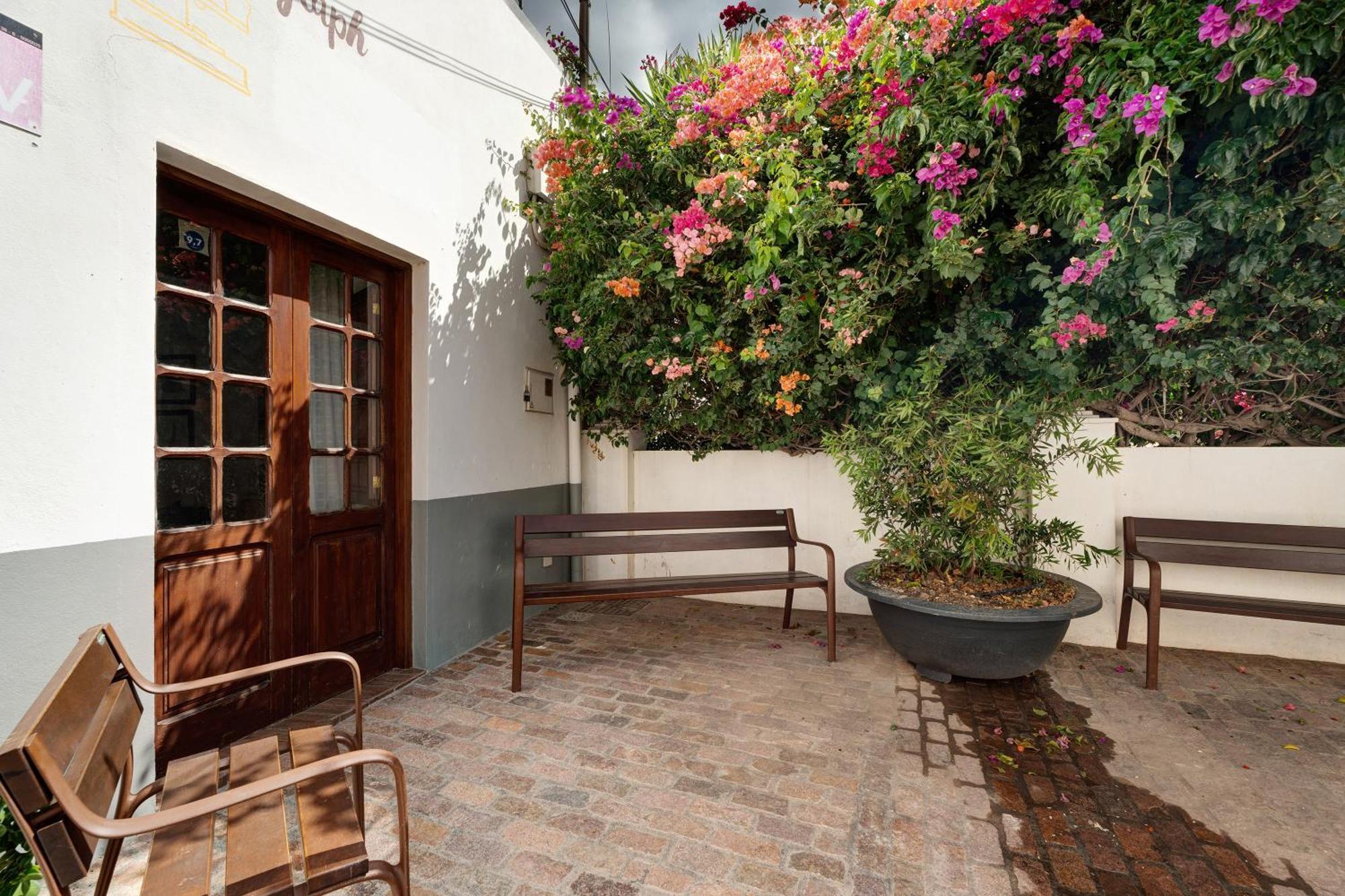 Casa De Telegrafos Villa Vallehermoso Ngoại thất bức ảnh